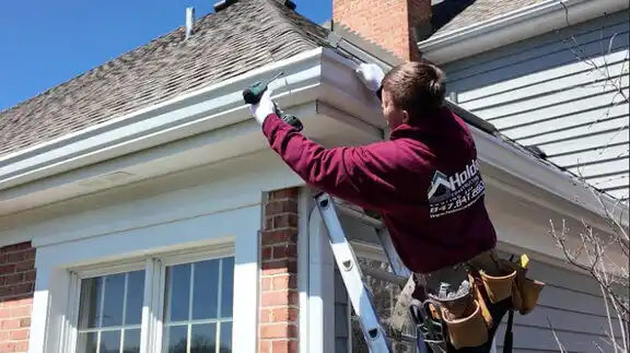 gutter services West Nyack